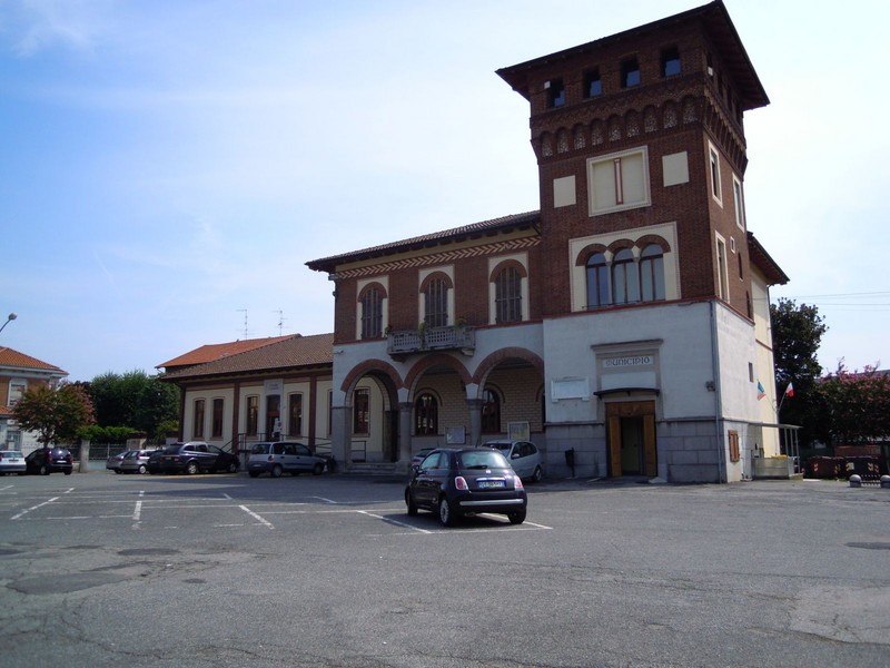 ''Il Municipio'' - Torrazza Piemonte