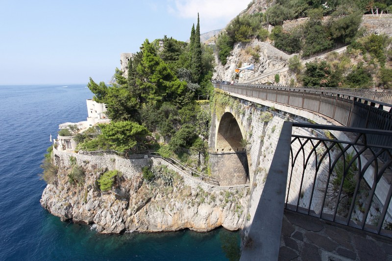 ''sono il più bello della Costiera Amalfitana!'' - Furore