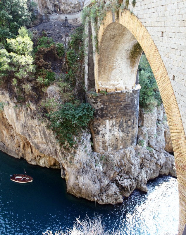 ''…fin che la barca và…'' - Furore