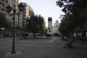 Taranto _ Piazza della Vittoria