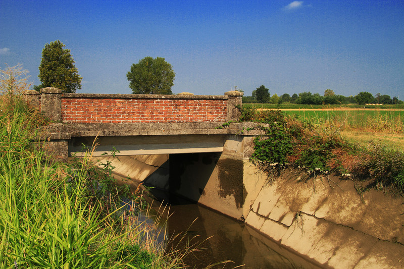 ''Aspettando la pioggia'' - Calvatone