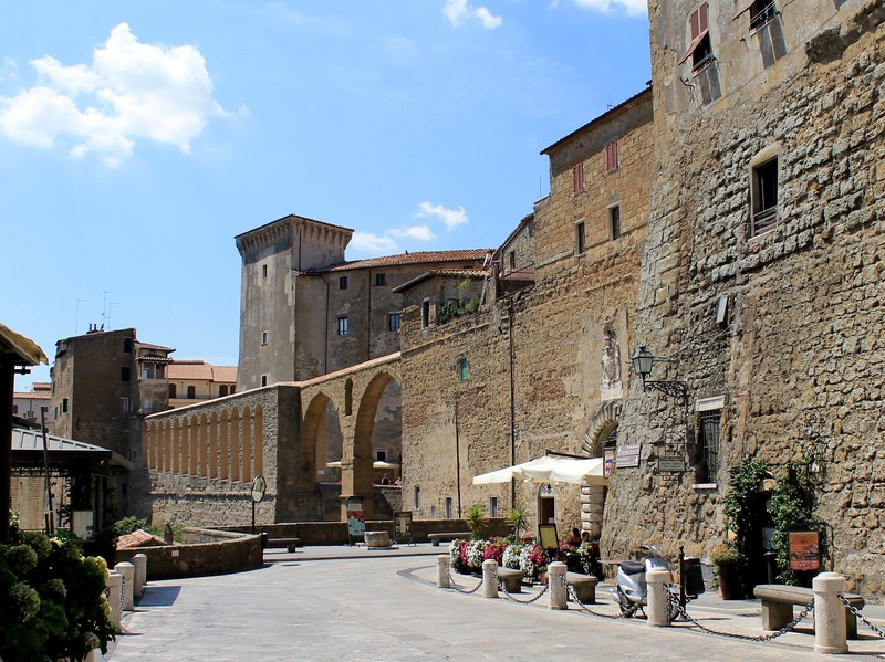 ''I colori del tufo'' - Pitigliano