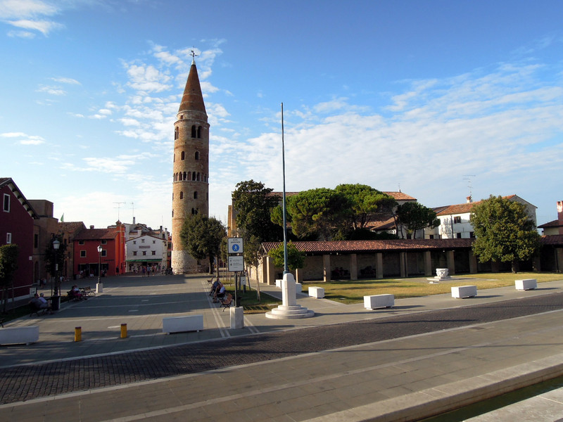 ''Piazza Vescovado'' - Caorle