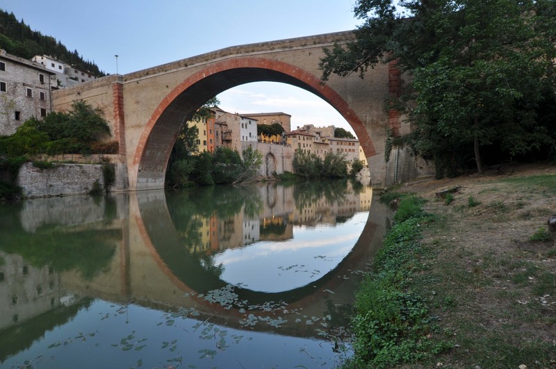 ''foss O mbrone'' - Fossombrone