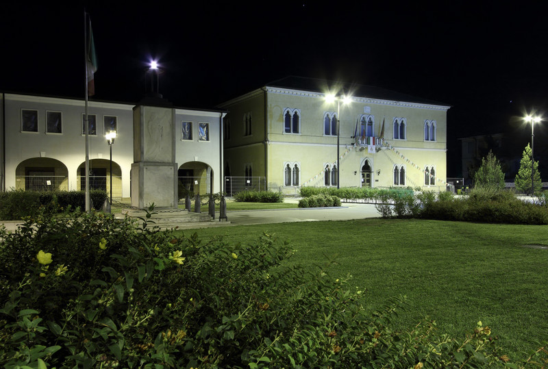 ''Piazza Marconi'' - Ceregnano