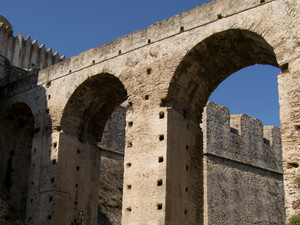 Il ponte del castello