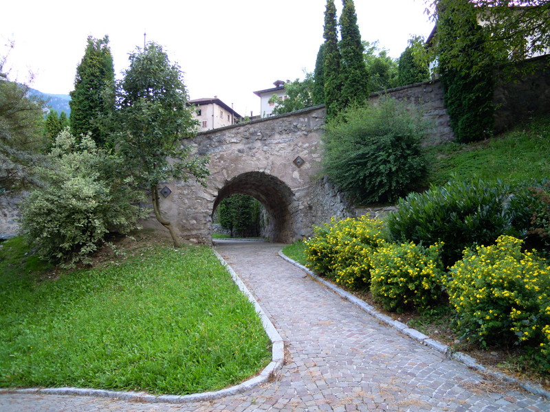 ''Ponte ad arco – Molina di Ledro'' - Ledro