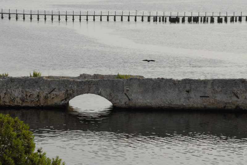 ''ponte romano sul calik'' - Alghero