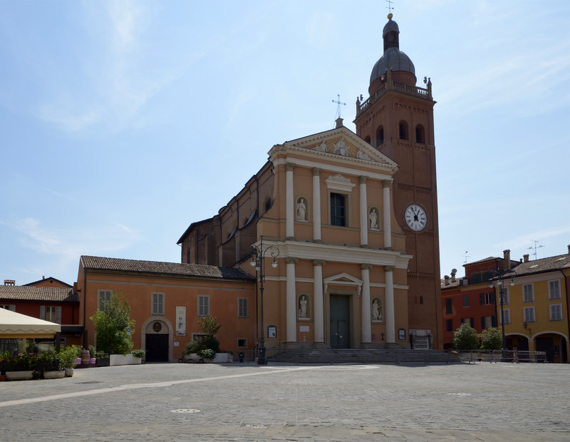 ''Senza paura'' - San Giovanni in Persiceto