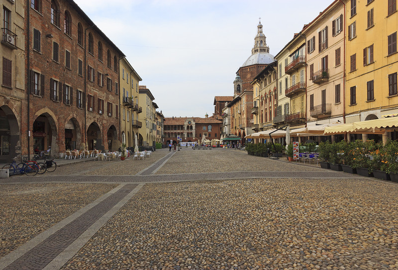 ''Vittoria!'' - Pavia