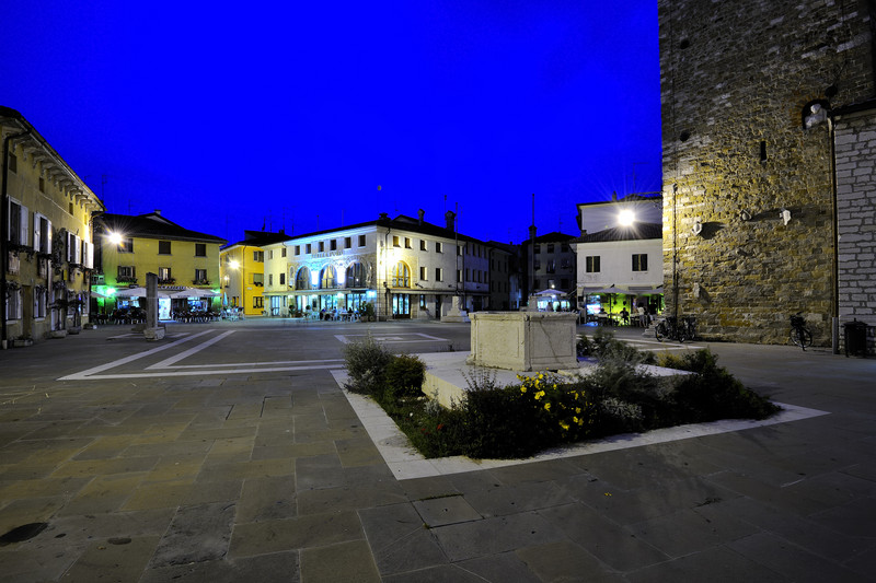 ''Marano Lagunare – Piazza Provveditori 2'' - Marano Lagunare