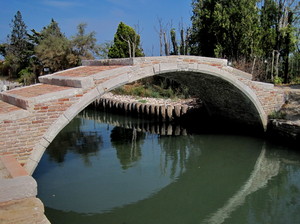 Torcello: Ponte del Diavolo