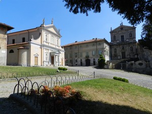 Meda – Piazza  Vittorio Veneto e la sua storia …