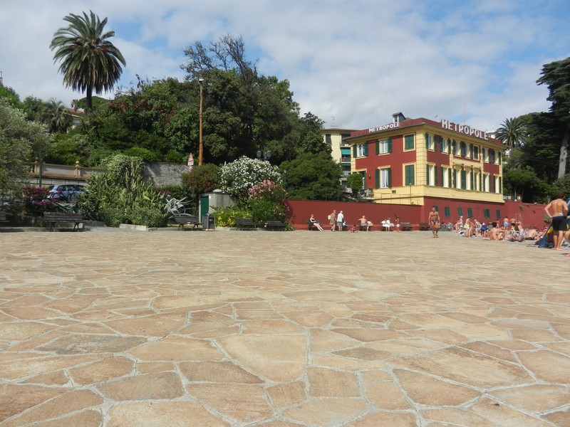 ''Vamos a la playa!'' - Santa Margherita Ligure