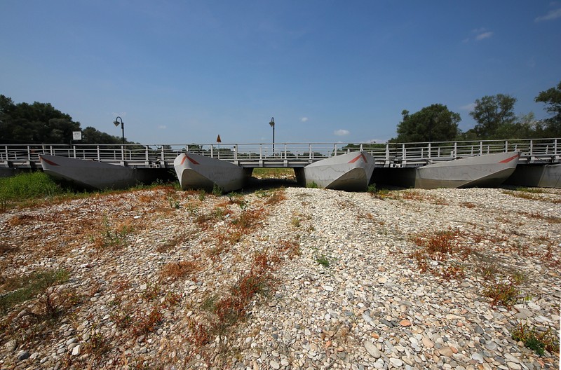 ''Quando l’acqua manca'' - Bereguardo