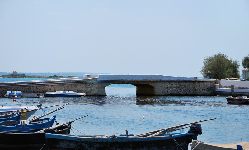 ''Andiamo all’isolotto'' - Porto Cesareo