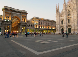 Piazza Duomo