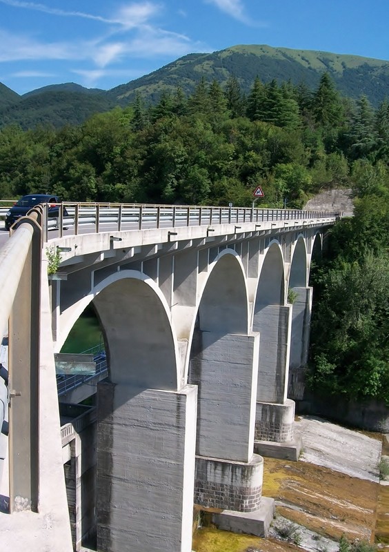 ''Ponte Maraldi – Meduno (PN)'' - Meduno