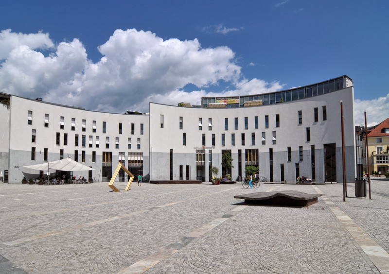 ''Attraverso una cornice'' - Brunico