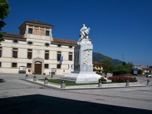 Piazza Plebiscito – Cavasso Nuovo (PN)
