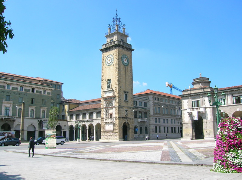 ''Nel salotto di Bergamo'' - Bergamo