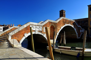 ponte dei tre archi