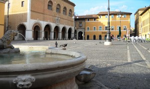 Piazza XX Settembre