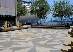 Parcheggio dietro l’angolo