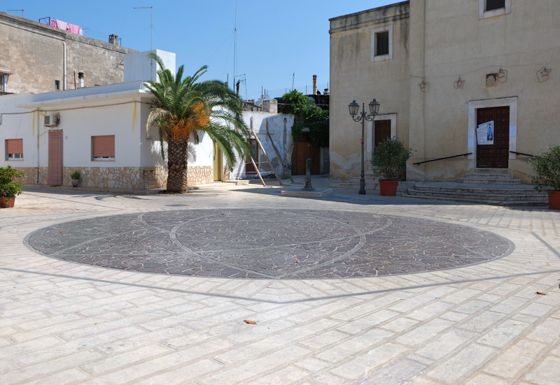 ''Cinque petali'' - Torricella