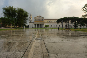 La pioggia…finalmente