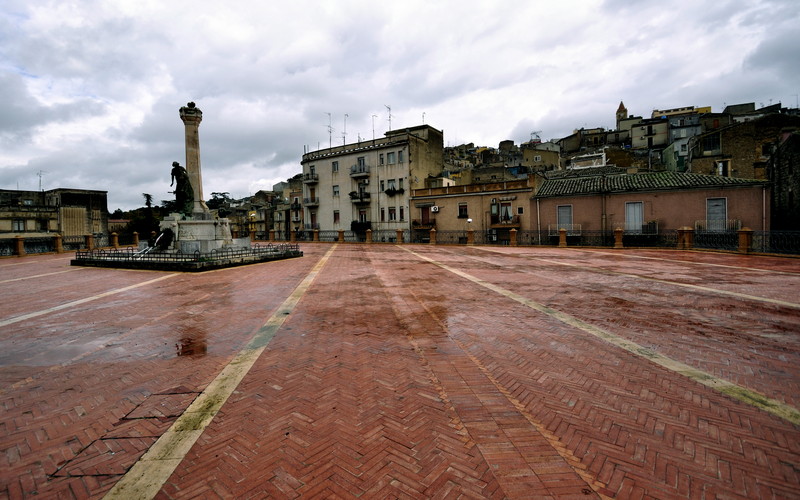 ''Caduti in Piazza'' - Piazza Armerina