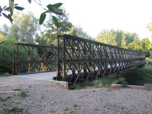 Ponte di Cervara- Quinto di Tre viso
