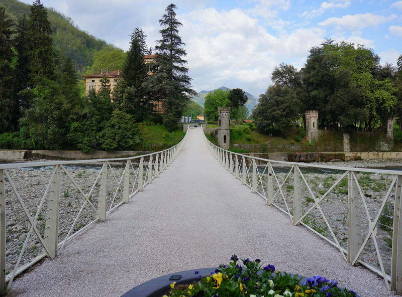 ''Ponte nuovo'' - Bagni di Lucca