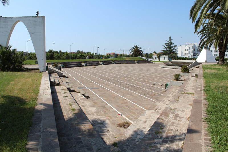 ''Piazza Antonio Segni'' - Policoro