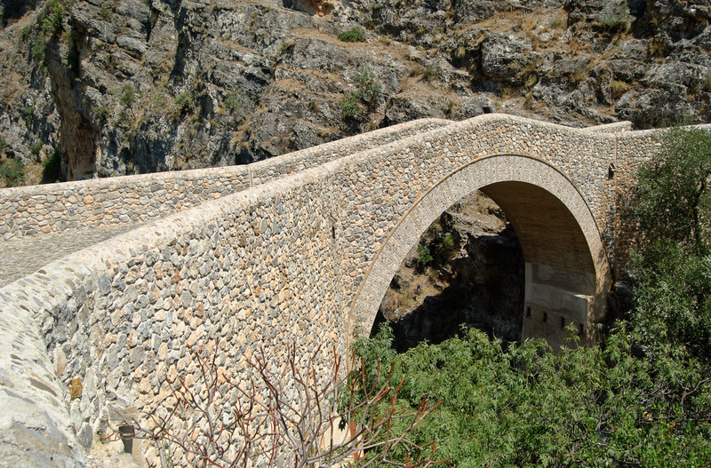 ''Civita: il ponte del diavolo'' - Civita