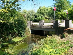Ponte sul  Noncello – Cordenons (PN)