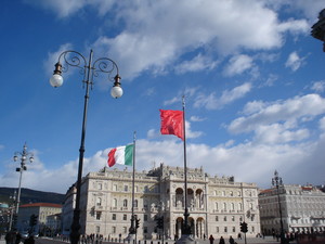 Piazza Unità d’Italia