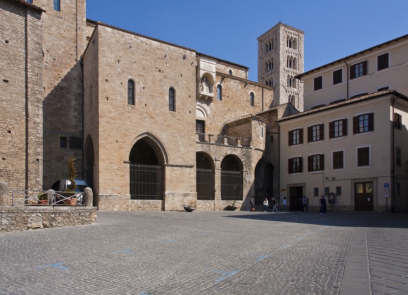 ''Il Campanile…'' - Anagni