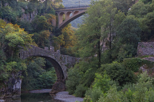 Vecchio e nuovo a Clanezzo