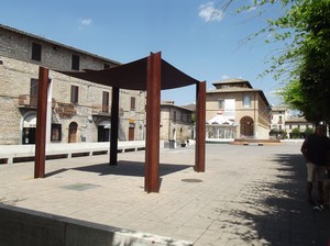 Piazza Della Porziuncola