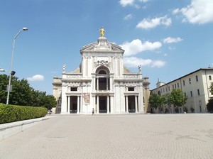 Piazza Santa Maria Degli Angeli