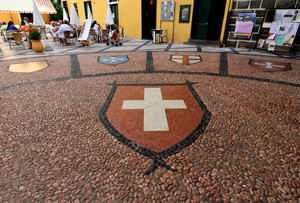 Piazza da Repubblica Marinara