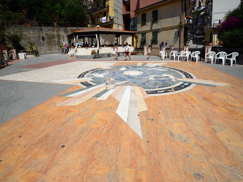 ''Manarola (2)'' - Riomaggiore