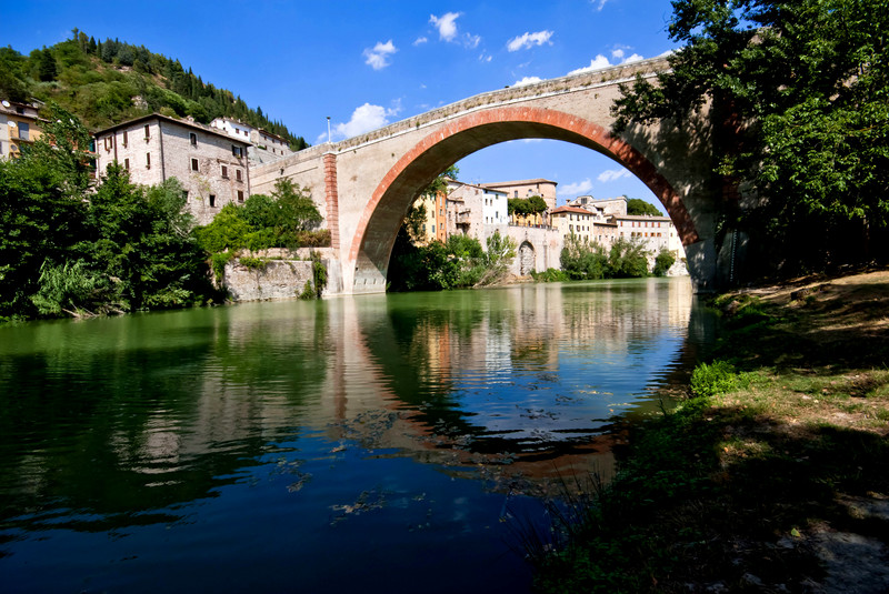 ''Il Ponte di Fossombrone'' - Fossombrone