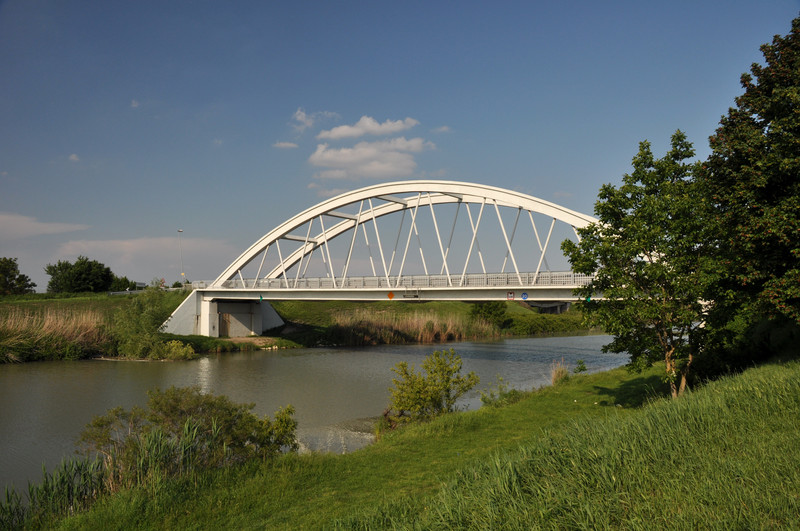 ''Ponte della Torretta'' - Legnago