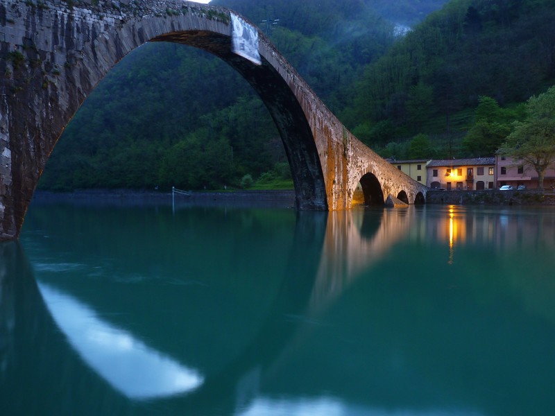 ''Alba'' - Borgo a Mozzano