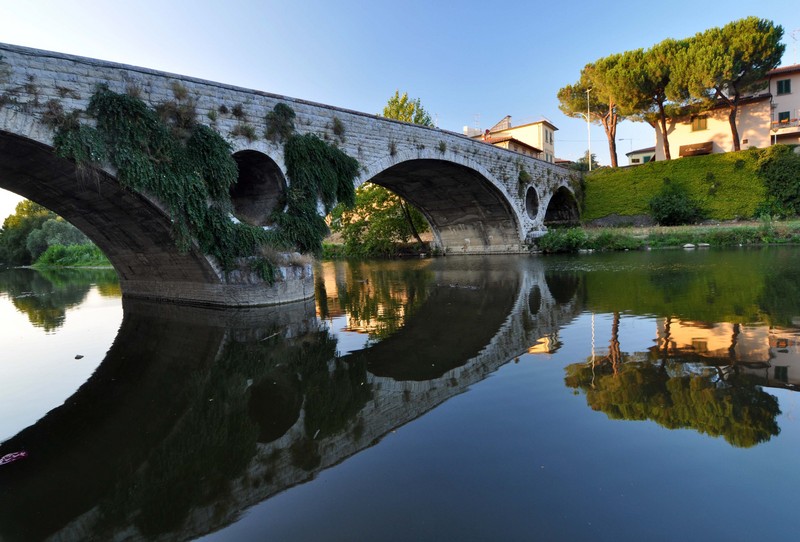 ''Ponte del Mercatale'' - Prato