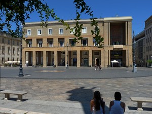 All’ombra del protettore!