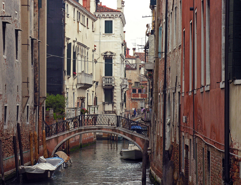 ''Rosso… veneziano'' - Venezia
