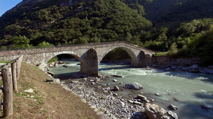 Il ponte di Echallod (l’altro lato)